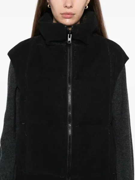 Geacă Yohji Yamamoto negru