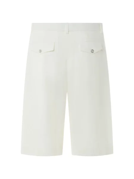Pantaloni scurți Casablanca alb