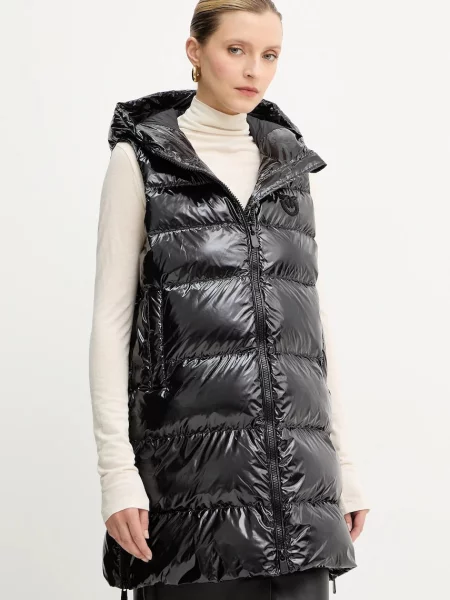 Pinko vestă negru