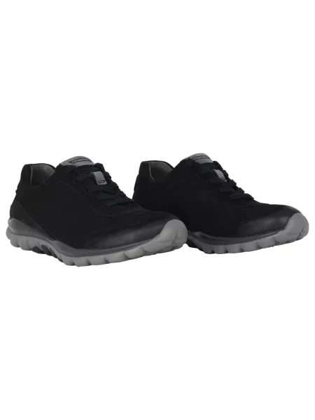 Sneakersy Gabor czarne
