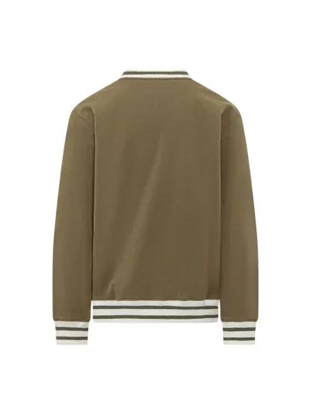 Bluza Drole De Monsieur zielona