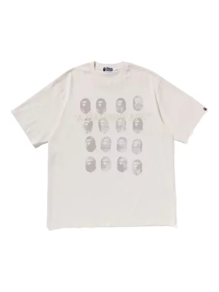 Tricou A Bathing Ape® cu imagine