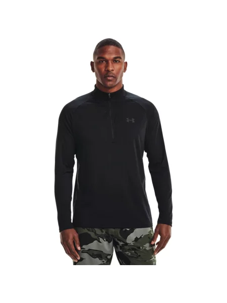 Under Armour UA Tech Zip bluza treningowa sportowa L czarna