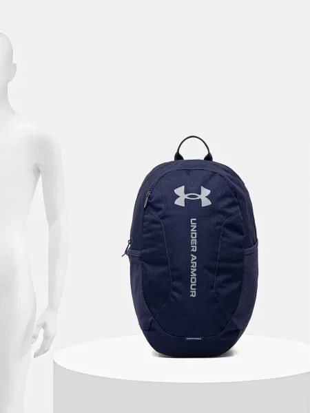 Рюкзак Under Armour великий однотонна синій