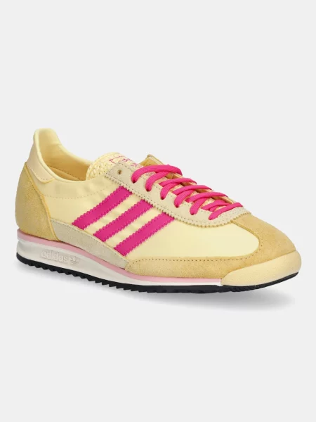Tenisky adidas Originals Sl 72 OG žlutá
