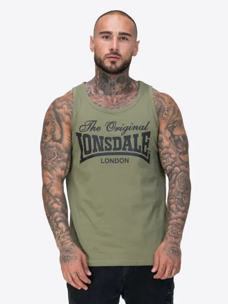 Maiou Lonsdale alb