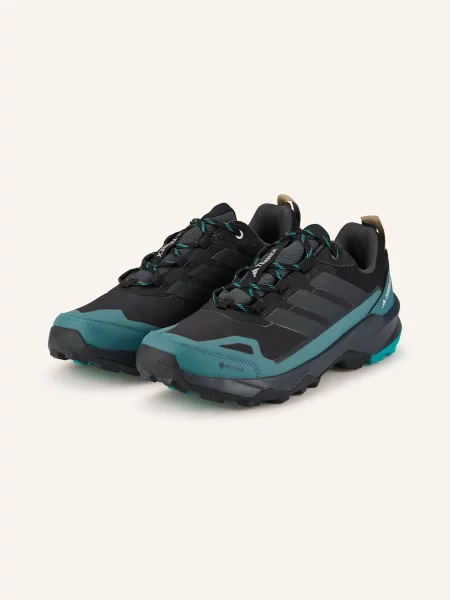 Adidas Terrex Turistické Boty Terrex Skychaser Gtx / petrolejová černá