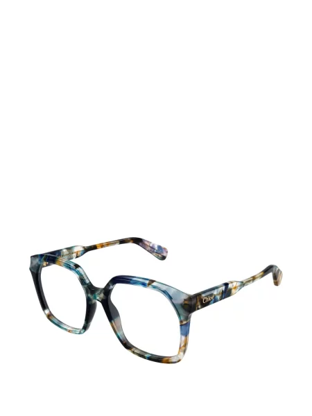 Ochelari de soare Chloé Eyewear albastru