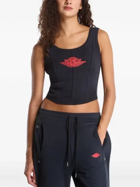 Top Jordan negru