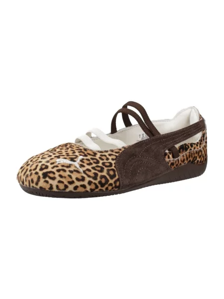 Pantofi Puma alb
