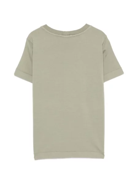 Koszulka dziecięca Stone Island zielona