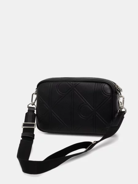 Saszetka Calvin Klein czarna