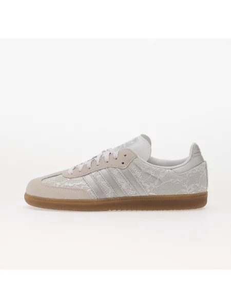 Sneakers adidas Samba OG W Ftwr White/ Grey Two/ Grey One EUR 41 alb