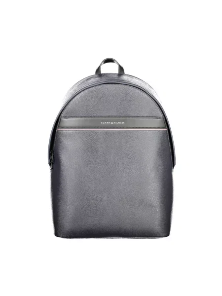 Duży plecak Tommy Hilfiger w miejskim stylu niebieski