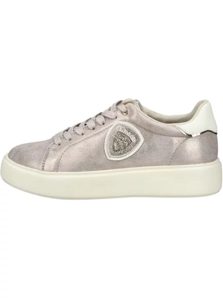 Blauer Tenisky Venus S Ozdobnými Kameny růžová / krémová stříbrné