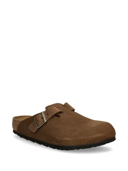 Papuci de casă Birkenstock maro