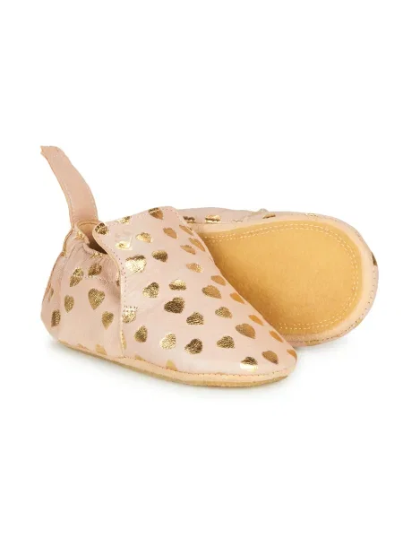 Pantofi copii Easy Peasy roz