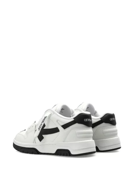 Dětské tenisky Off-white bílé