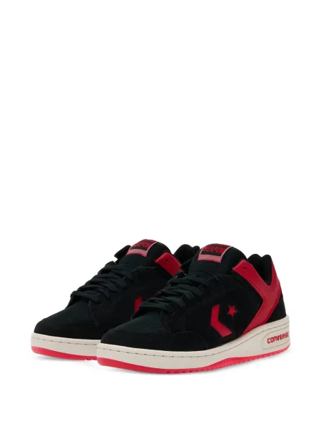 Sneakerși Converse negru