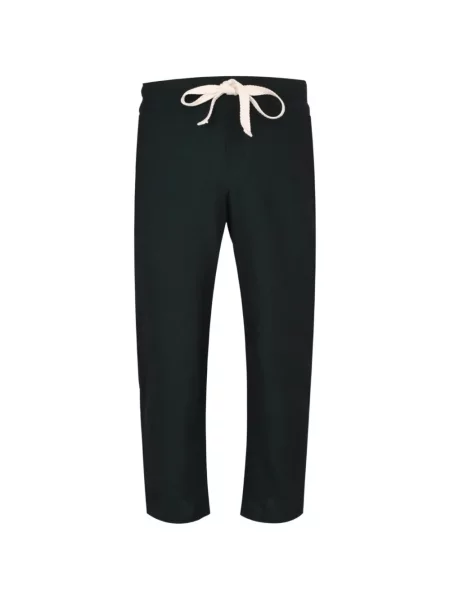 Pantaloni Marané cu cordon negru