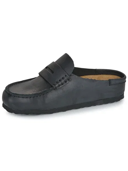 Tenisky Birkenstock čierna
