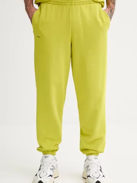 Legginsy Pangaia zielone