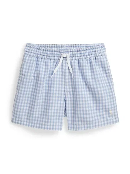 Polo Ralph Lauren Detské plavkové šortky modrá