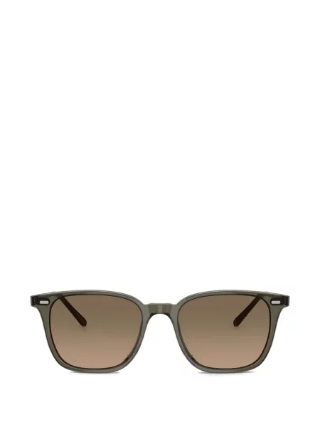 Okulary przeciwsłoneczne Oliver Peoples szare