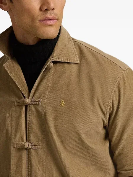 Велурени маратонки Polo Ralph Lauren на цветя с принт черно