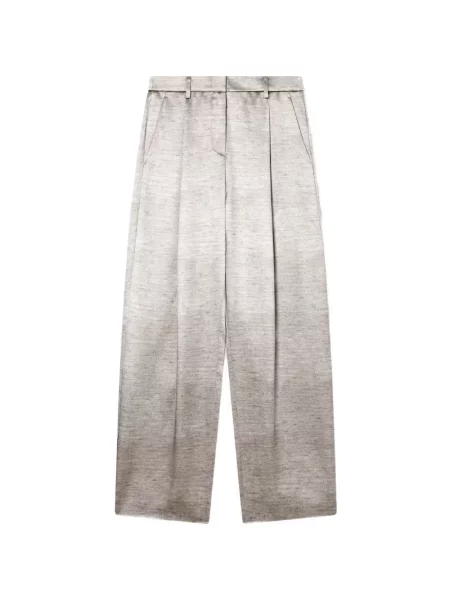 Pantaloni Giorgio Armani gri