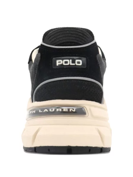Sneakerși Polo Ralph Lauren de lână albastru