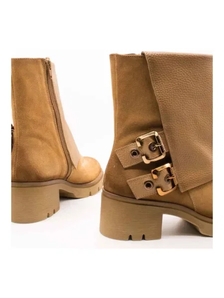 Pantofi Hispanitas bej