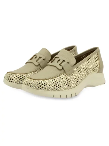 Pantofi Piesanto bej