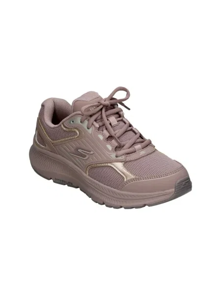Bežecké tenisky Skechers hnedá