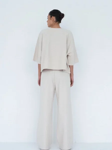 Muuv. штани wide leg MOAI