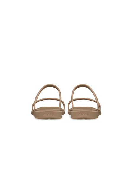 Crocs Pantofle Miami světle hnědá