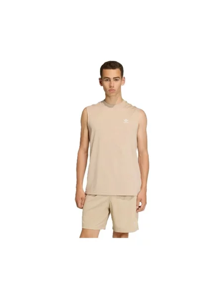 Tricou Adidas bej