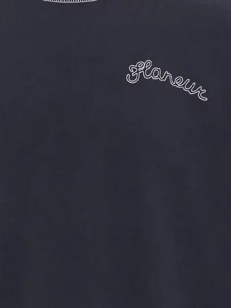 Tricou Flâneur albastru