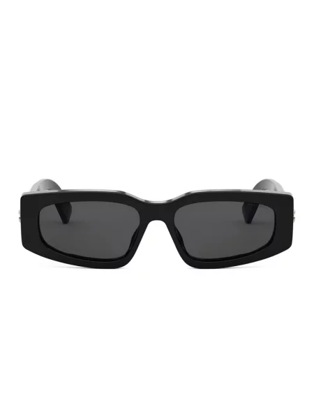 Okulary przeciwsłoneczne Bvlgari czarne