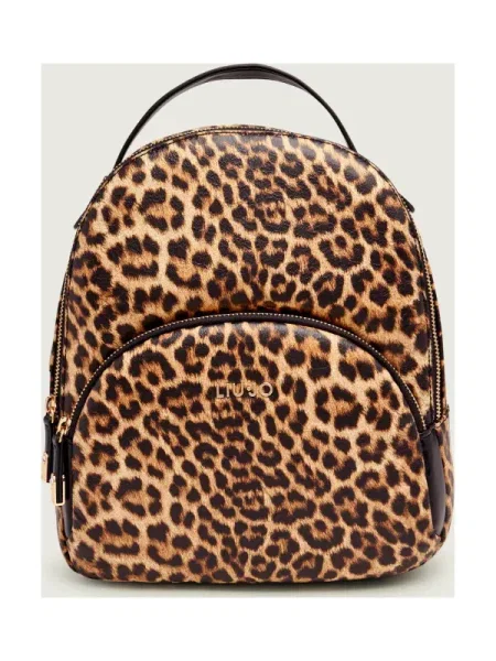 Liu Jo Rucsac maro / maro deschis negru