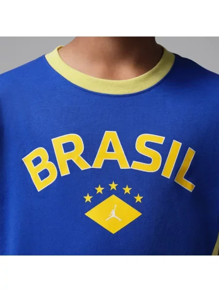 Tricou copii Nike albastru