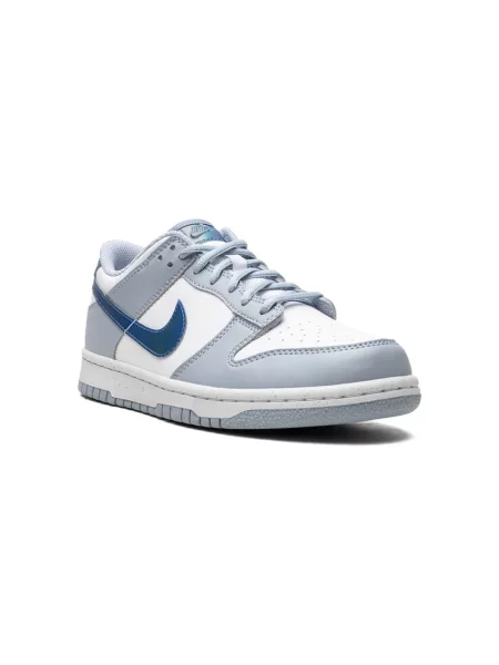 Sneakersy dziecięce Nike Dunk niebieskie