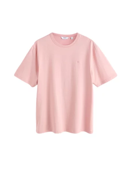 Next Tricou roz