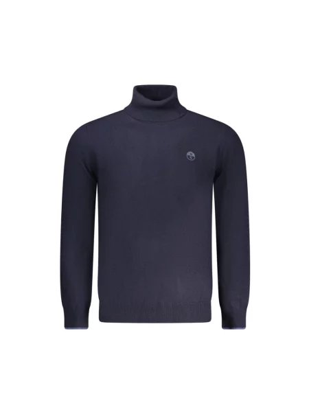 Sweter North Sails niebieski