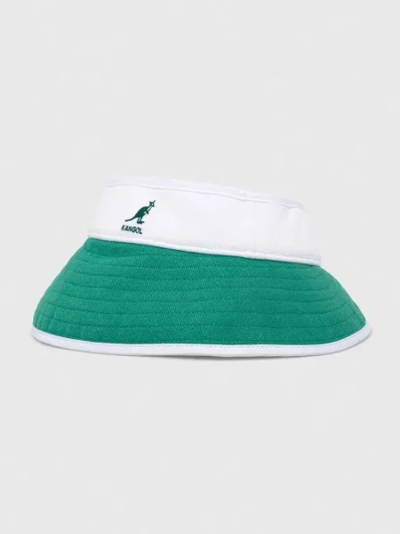 Kšilt Kangol zelená
