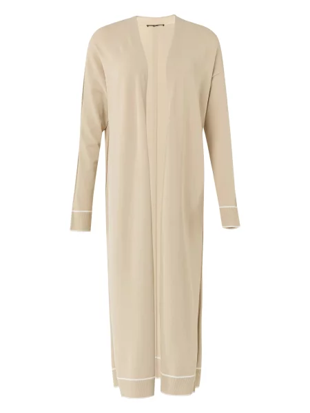 COMMA Pletena jopa bež