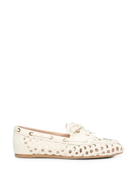 Pantofi loafer Stuart Weitzman din piele