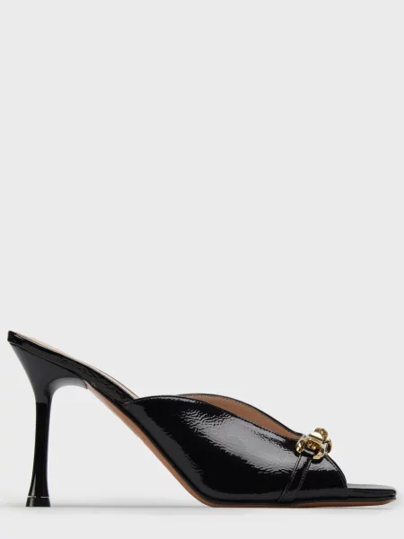 Шлепанцы Albano черные