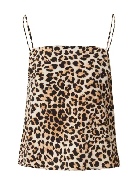 Top Topshop černý