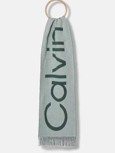 Calvin Klein gyapjú sál